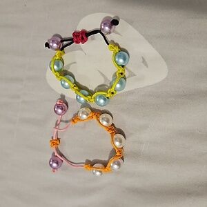 Meru Jewelry Little Girls NWOT
